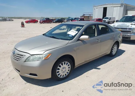 2007 Toyota Camry Le from USA, damaged, VIN 4T1BE46K37U515292